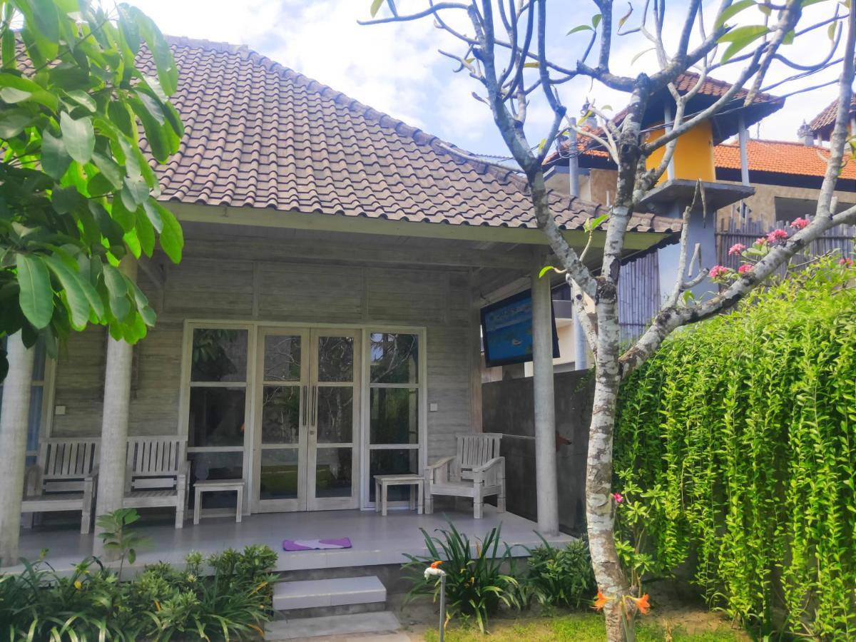 Vista Huts Lembongan Hotel Exterior foto